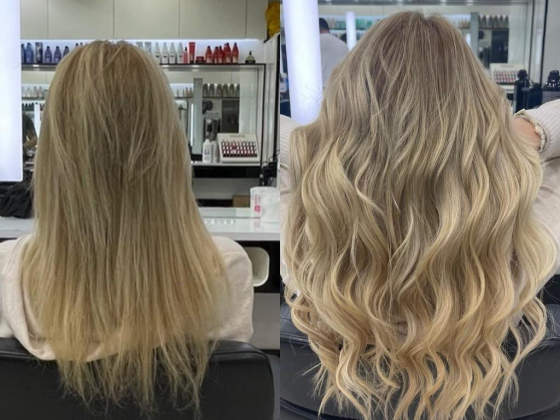 Blonde Me Salon