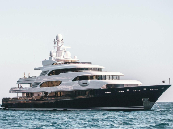 Yacht Rental Portal