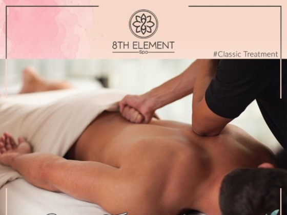 8th Element Spa Center