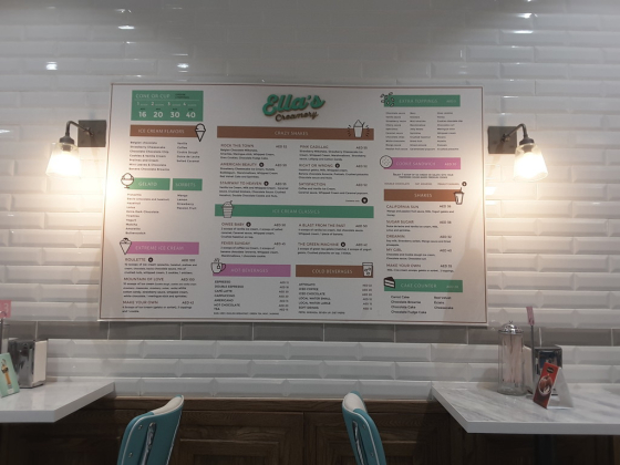 Ella"s Creamery