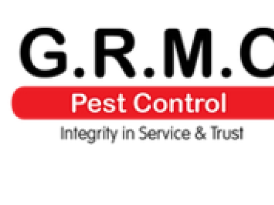 G R M C For Public Health Pests Control Services