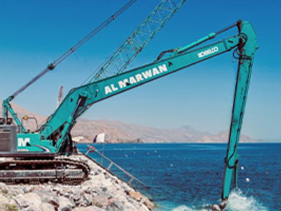Al Marwan Heavy Machinery
