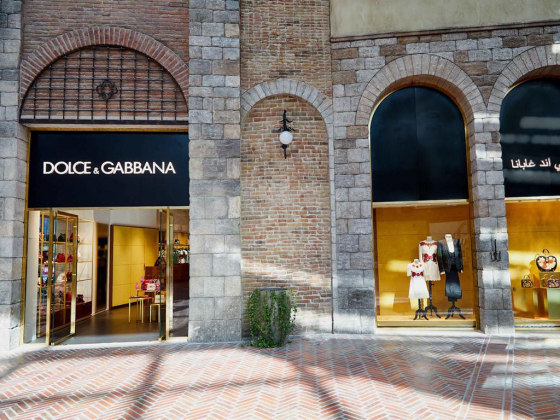 Dolce And Gabbana