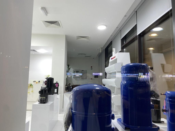 Uranus Aircondition & Refrigeration Spare Parts Trading Co.