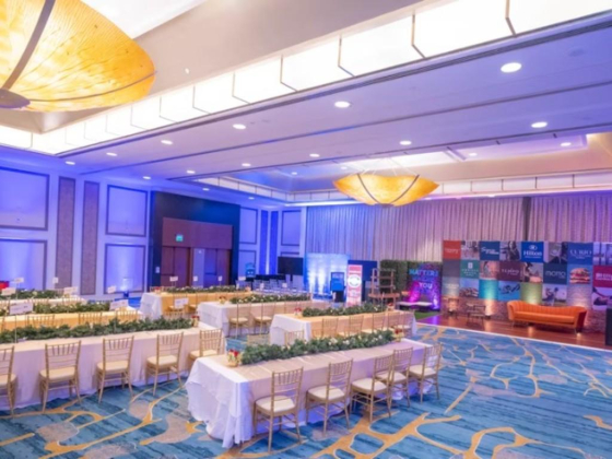 Palm Meeting Room
