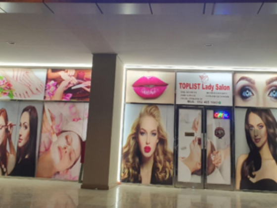 Toplist Nails Beauty Salon
