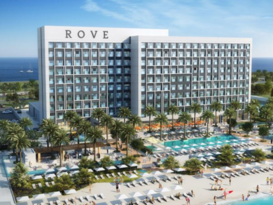 Rove La Mer Hotel L.l.c
