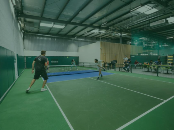 Touch Tennis Sports Club