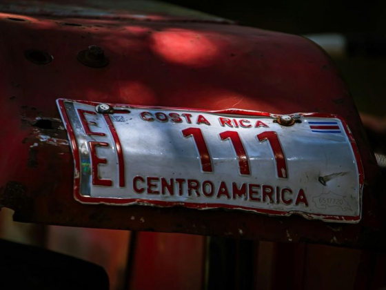 Vehicle Registration Center