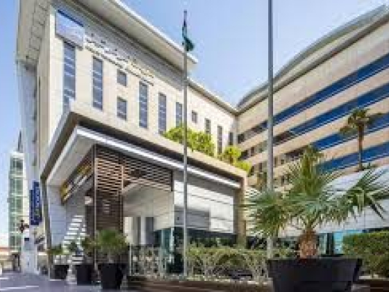 Novotel Suites Mall Of The Emirates