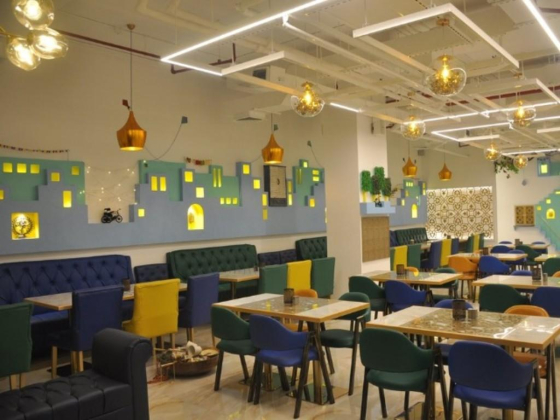 Indian By Nature Restaurant