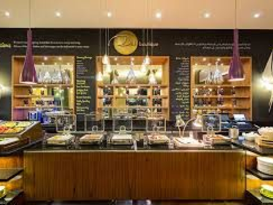 Novotel Suites Mall Of The Emirates