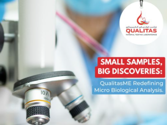 Qualitas Material Testing Laboratories