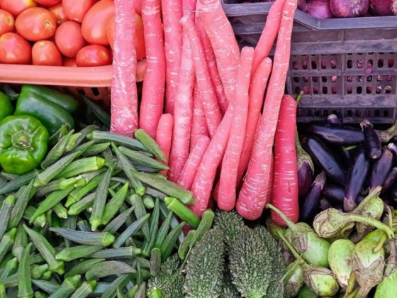 Global Links Vegetables & Fruits