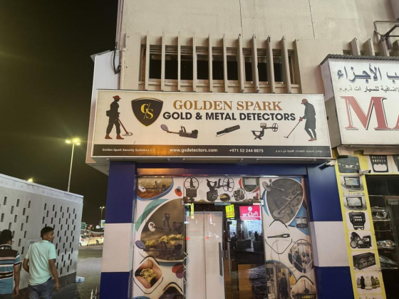 Golden Spark Security Systems L.l.c