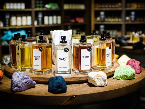 Pure Velvet Perfumes & Cosmetics Trading