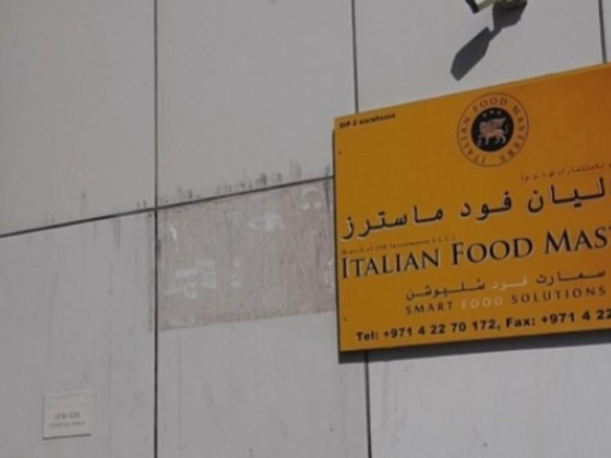 Italian Food Masters