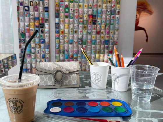 Sketch Art Cafe