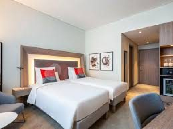 Novotel Bur Dubai