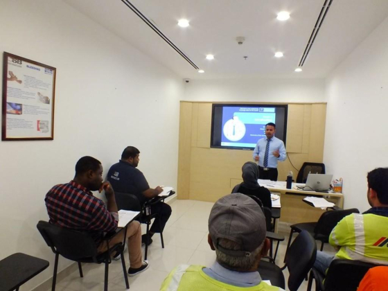 Belhasa Safety Training Academy