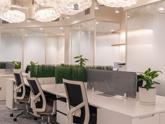 Cloud Spaces Business Center
