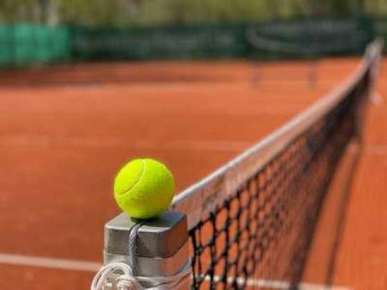 Pond Park Tennis Courts