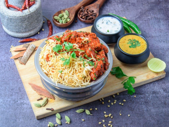 Meghana Foods Restaurant
