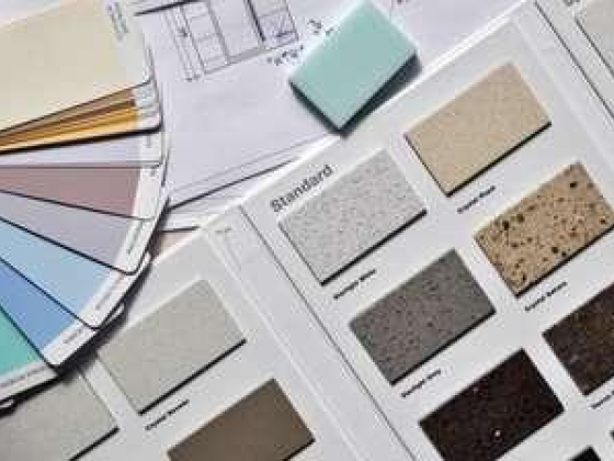 Lines And Color Interior Design