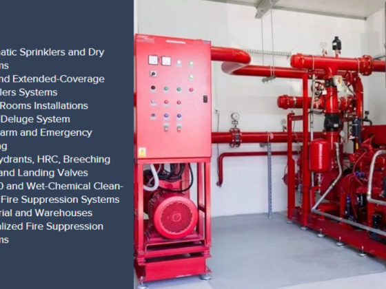 Mac Electromechanical Engineering Contracting
