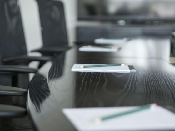 Radisson Blu Waterfront Meeting Room