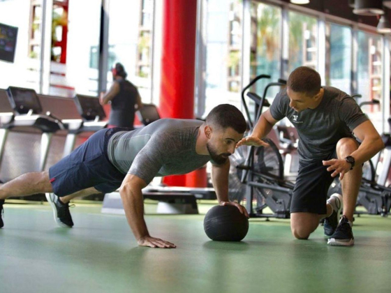 Fitness First Mudon (athletic Concept)