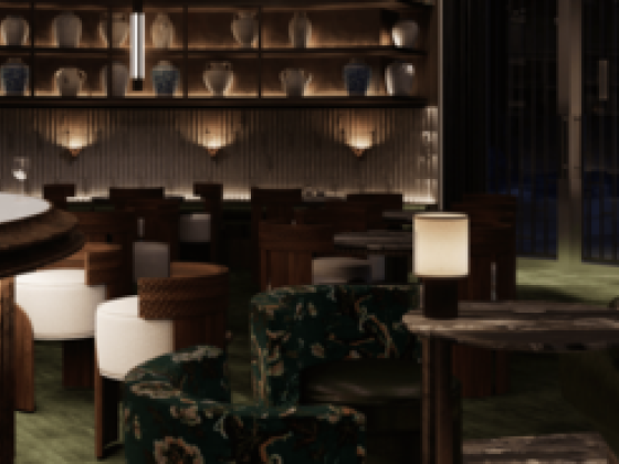 Alba Lounge Restaurant