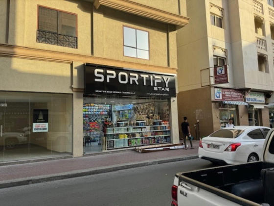 Sportify Star General Trading