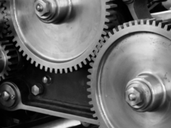 Dar Al Falah Lathe Workshop