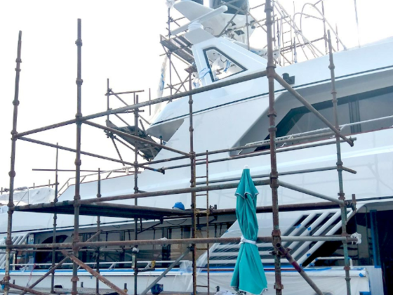 Silver Yachts & Repair L.l.c