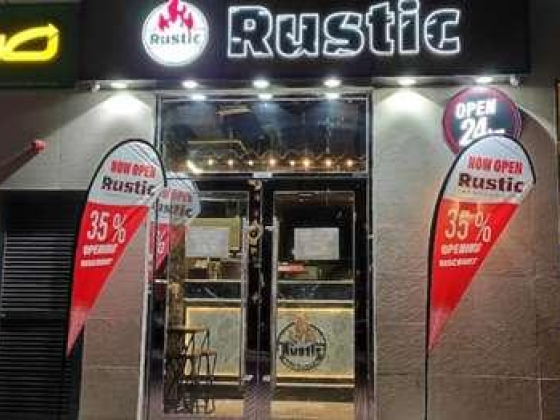 Rustic Restaurant