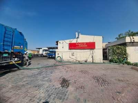 Reliable Transport By Heavy And Light Trucks