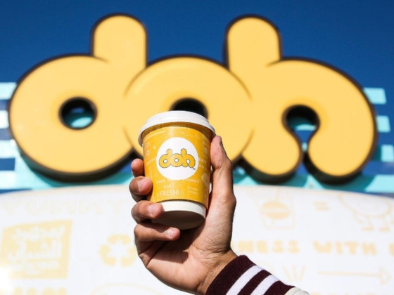 Dohnuts & Coffee