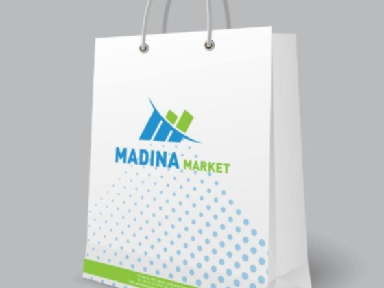 Madina Market