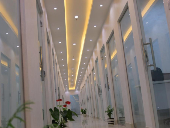 Tanvi Business Center
