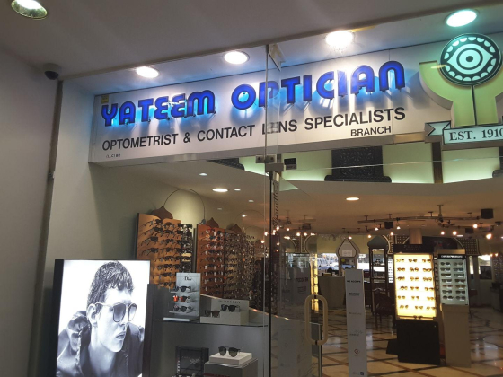Yateem Optician