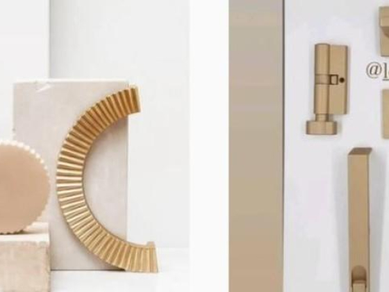 Lock And Handles