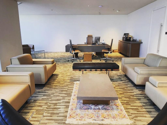 Arclight Studio Interior Decoration