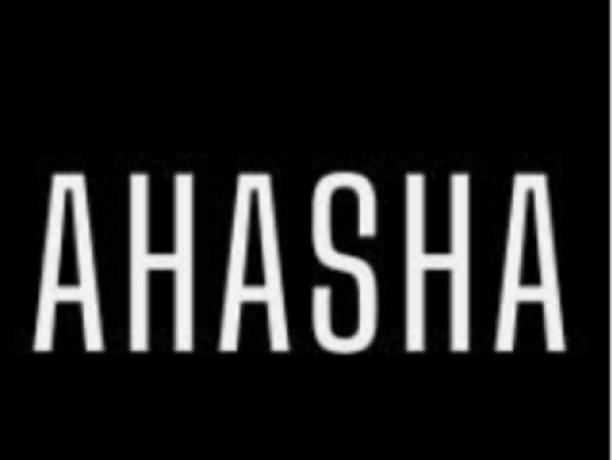 Ahasha