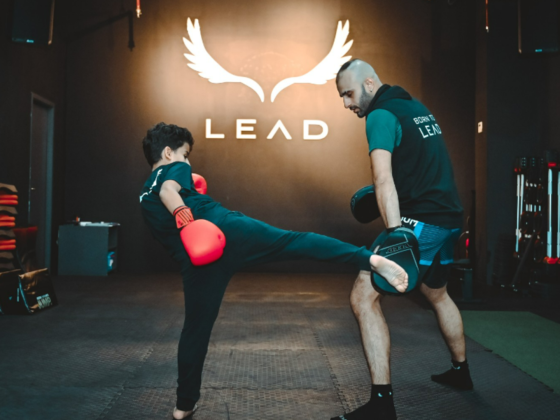 Lead Workout Studio