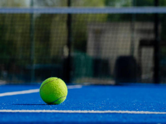Dewa Tennis Court
