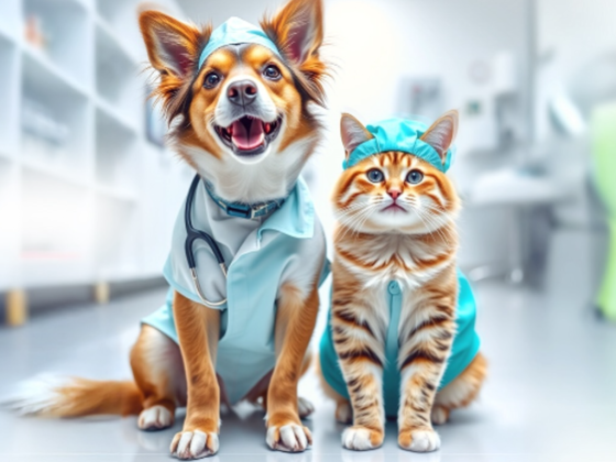 Fairy Tail Veterinary Clinic