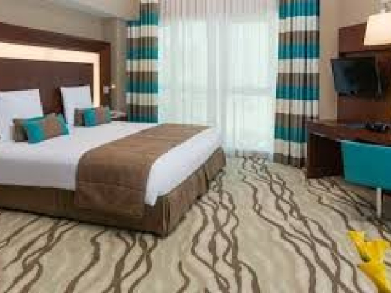 Novotel Dubai Al Barsha