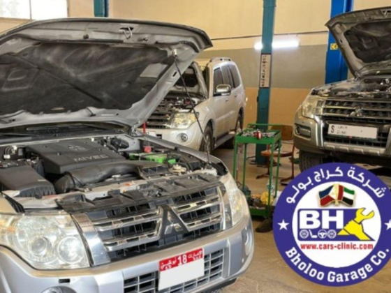 Bholoo Garage