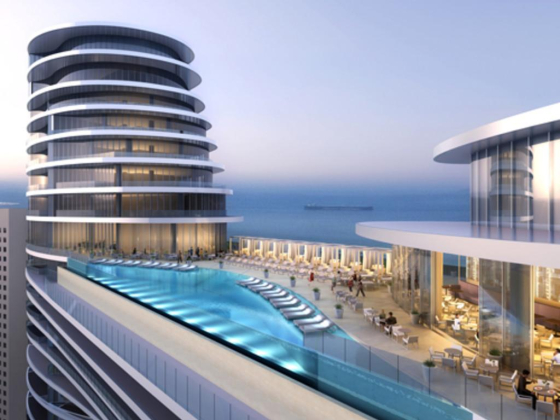 Address Sky View Hotel